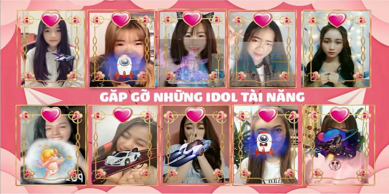 Yếu tố nào tạo nên một idol livestream được yêu thích trên MMlive?