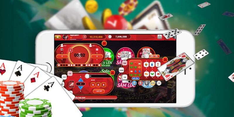 Trải nghiệm sự chuyên nghiệp và uy tín tại Sunwin game bài