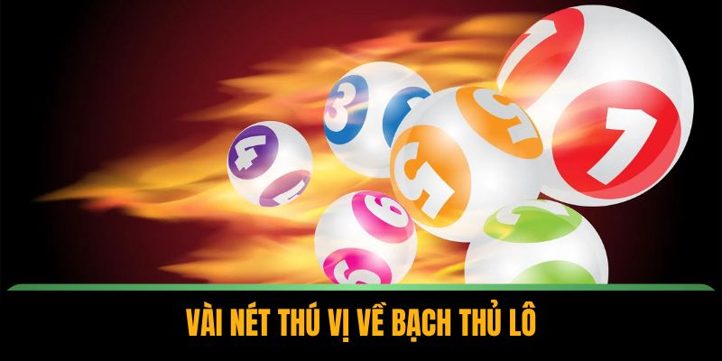 Bạch Thủ Lô – Chốt Chuẩn Hôm Nay, Trúng To Ngày Mai
