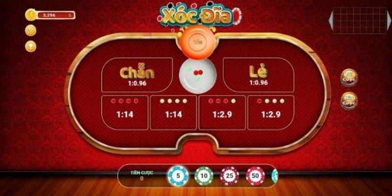 Xóc đĩa Fun88 không khó – Nắm luật là ăn tiền