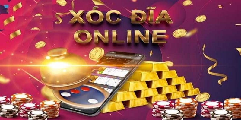 Xóc đĩa online
