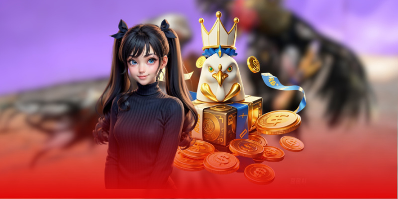 Lợi ích khi tham gia sảnh đá gà tre 33WIN