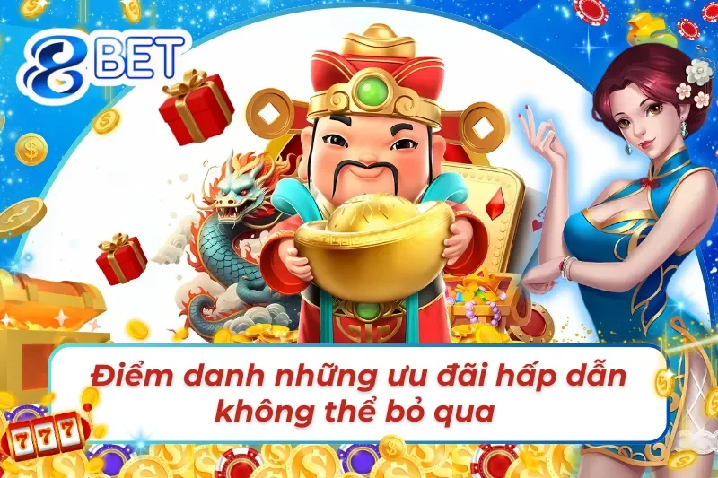 Chính sách khuyến mãi 88Bet siêu hấp dẫn