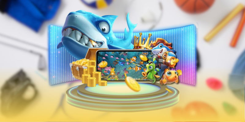 Những điểm độc đáo của bắn cá tại nền tảng E2BET