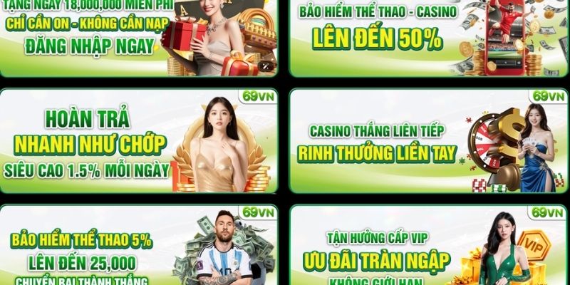 Các điều kiện để tham gia chương trình khuyến mãi