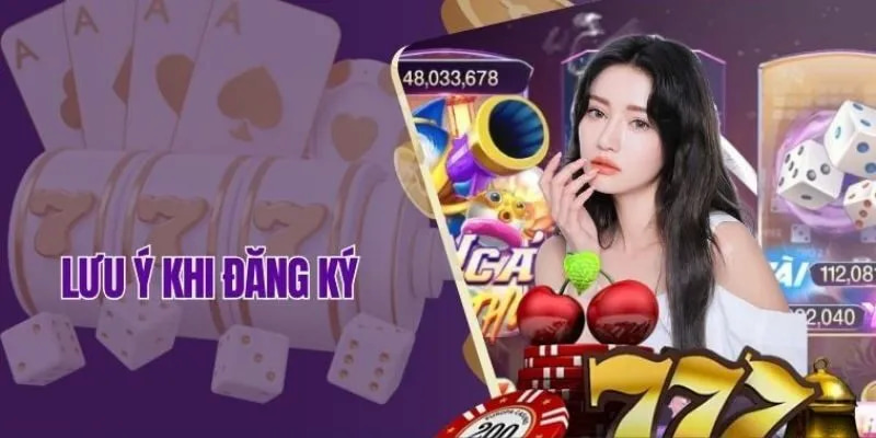 Những lưu ý thành viên cần ghi nhớ khi đăng ký kubet11