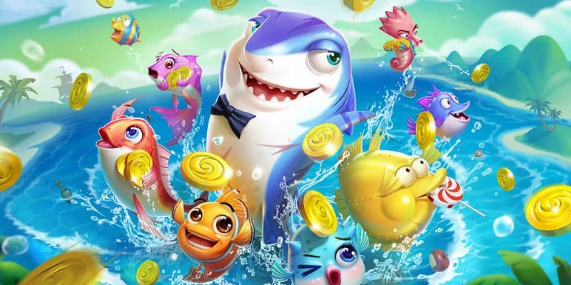 Bắn cá VB777 – Trải nghiệm game bắn cá đổi thưởng hấp dẫn