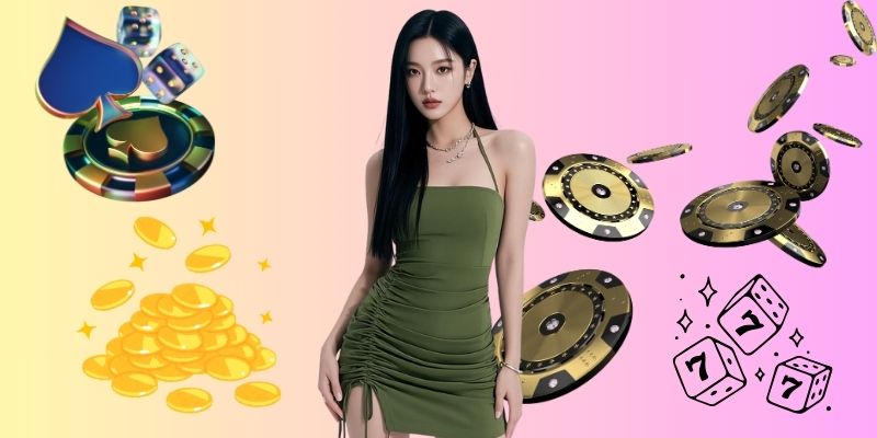 Các thể loại cược siêu hấp dẫn tại cổng game này