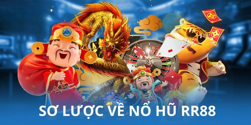Chi tiết cơ cấu giải thưởng trong trò chơi nổ hũ RR88