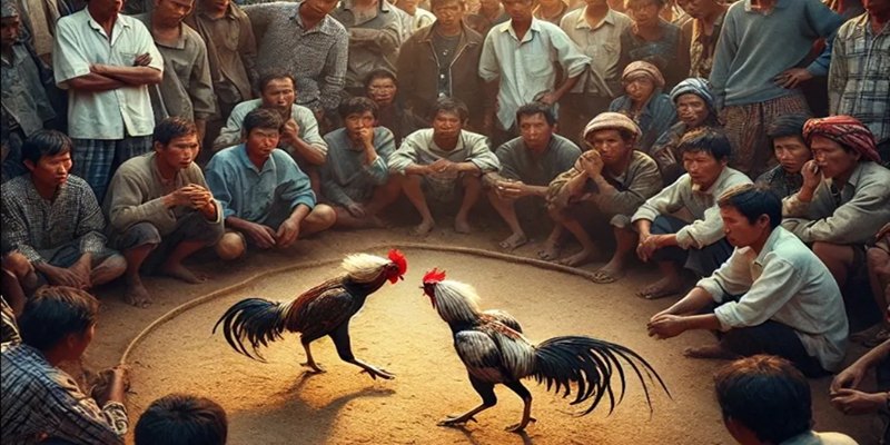 Đá gà ABC8 đem đến các trận nảy lửa