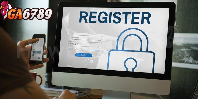 Đăng ký GA6789 – Tấm vé vàng đến thế giới cá cược