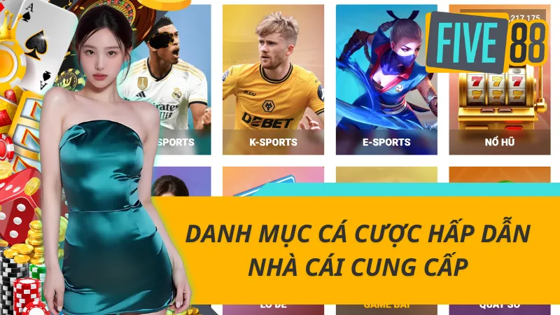 Những dấu hiệu cho thấy Five88 là Nhà Cái uy tín