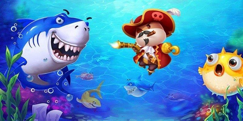 Bắn cá Sunwin hấp dẫn đến nghẹt thở từng khoảnh khắc