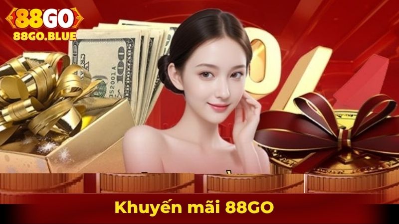 Khuyến Mãi 88go – Nâng Cao Giá Trị Và Nhiều Hấp Dẫn Mới