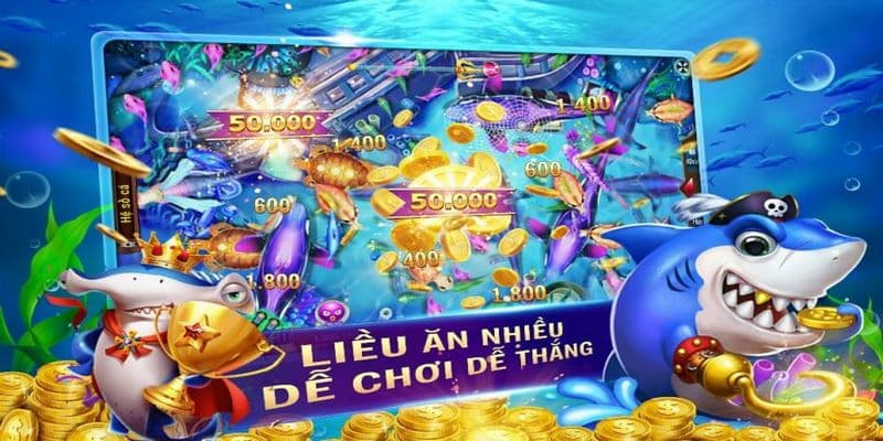 Làm sao để săn cá vàng và nhận thưởng lớn tại 32win?