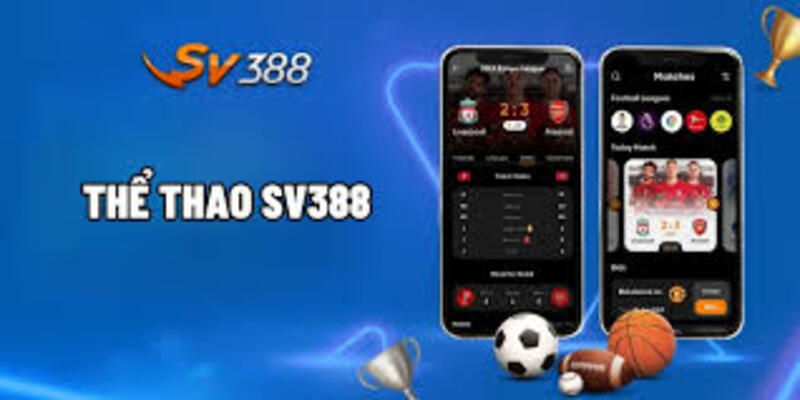 Làm Thế Nào Để Đặt Cược Bóng Đá Tại SV388?