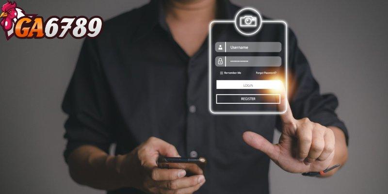 Lưu ý khi đăng ký GA6789 bet thủ cần nắm