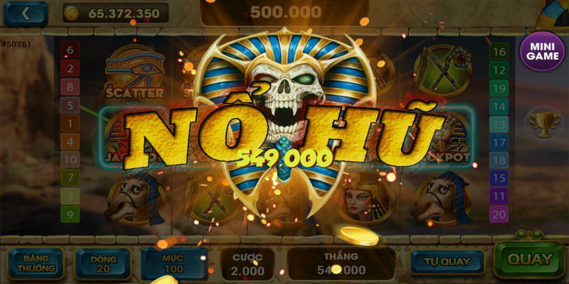 Cách chơi game nổ hũ đổi thưởng m88