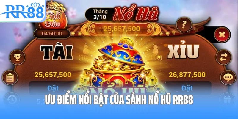 Mẹo tăng cơ hội nổ hũ lớn trong các ván chơi RR88