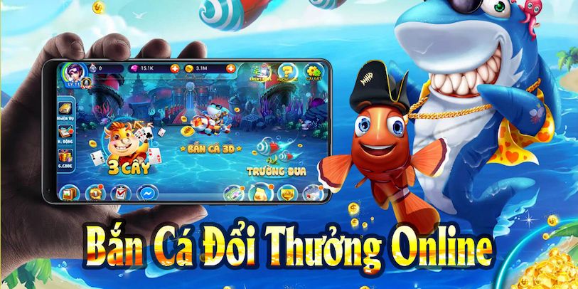 Những Loại Cá Phổ Biến Trong Game 7Ball Và Giá Trị Thưởng