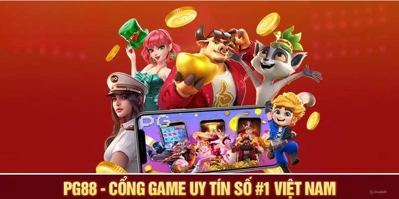 Pg88 – Sân chơi cá cược xổ số hàng đầu Việt Nam
