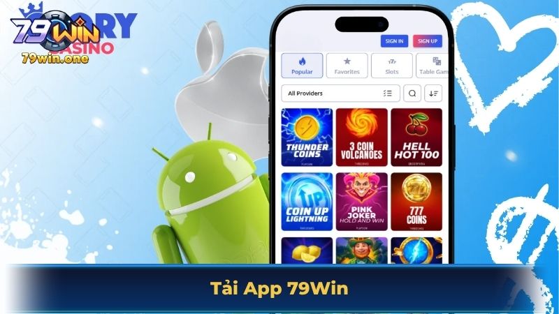 Tải App 79Win Cực Đơn Giản Về Điện Thoại Ios Và Android