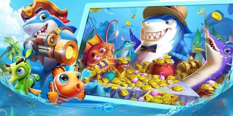 Tìm hiểu thế giới bắn cá 23win