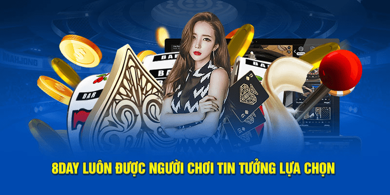 Tốc độ thanh toán và bảo mật – Yếu tố then chốt giúp 8DAY khác biệt