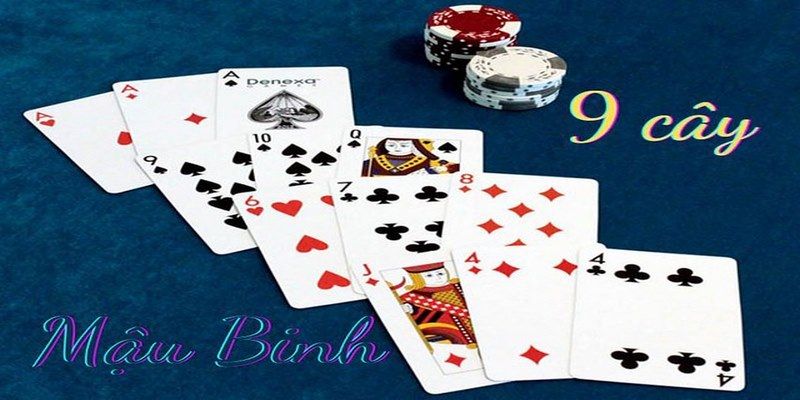 Mậu binh – Trải Nghiệm Trò chơi thú vị nhất trên GA6789