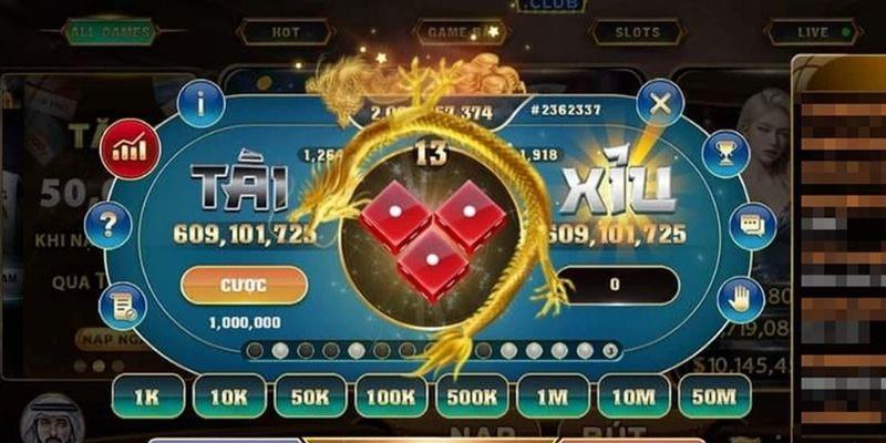Trải nghiệm tài xỉu GO8 vượt xa mong đợi