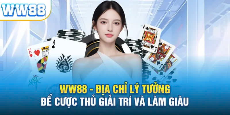 Thành viên lựa chọn chơi trực tuyến tại Ww88 tăng mạnh