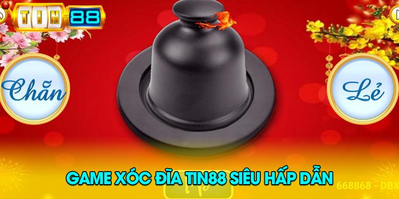 Trải Nghiệm Xóc Đĩa 88 Online Tại Tin88 – Có Gì Đáng Chơi?