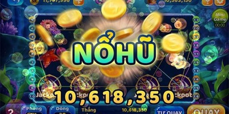 Vì Sao Nổ Hũ 23WIN Khiến Người Chơi Nghiện Không Lối Thoát?