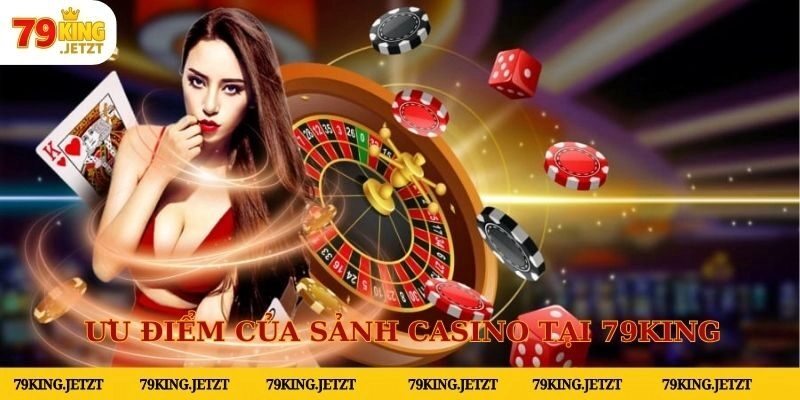 Sảnh game đa dạng – đủ mọi lựa chọn cho mọi người