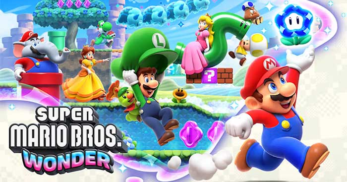 Super Mario Bros. Wonder Sự Trở Lại Đầy Sáng Tạo