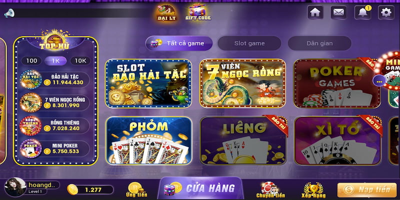 Bí quyết thắng các game đổi thưởng uy tín VND88