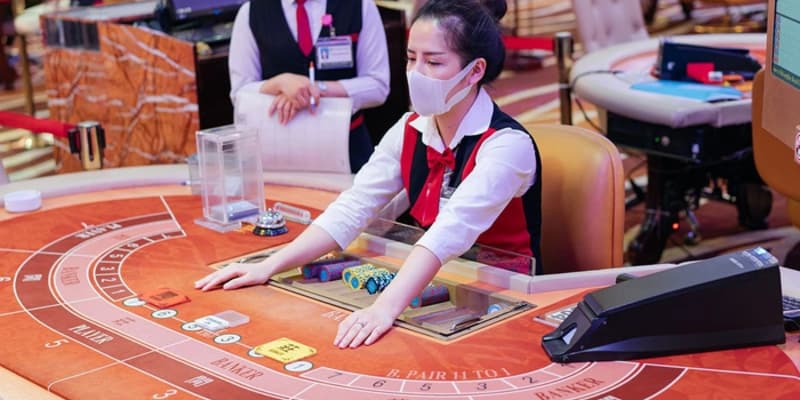 Các thể loại live casino đặc biệt tại Nohu90