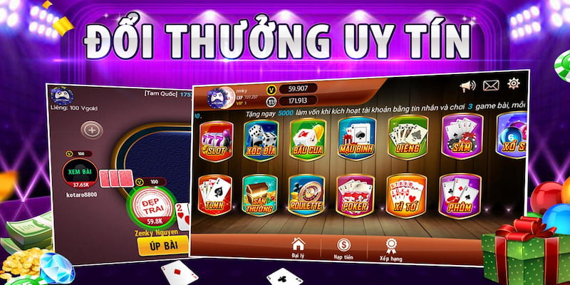 Điểm danh các game đổi thưởng uy tín VND88 được yêu thích