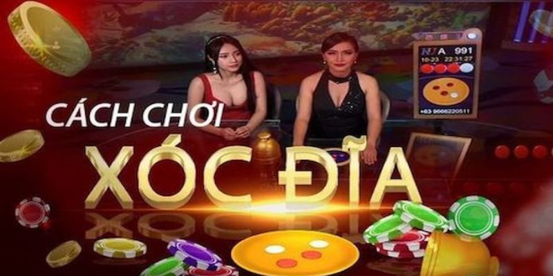 Luật chơi xóc đĩa cơ bản tại 99OK để newbie dễ hiểu