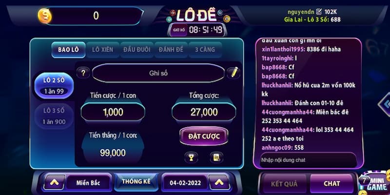 Những điểm nổi bật nhất khi tham gia chơi lô đề WW88