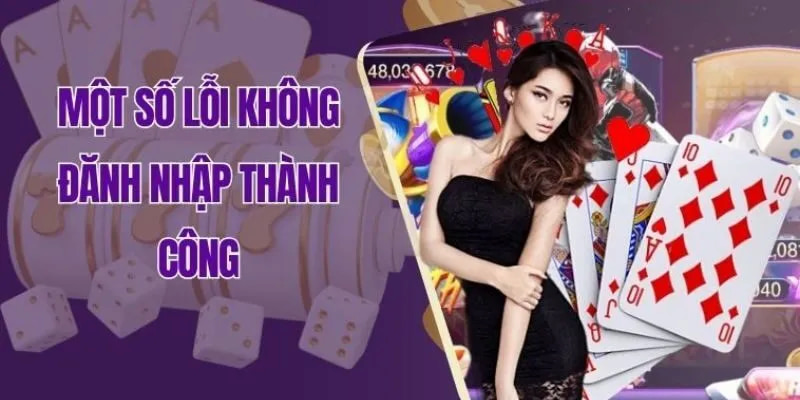 Những hướng xử lý lỗi khi tiến hành đăng nhập Sut88