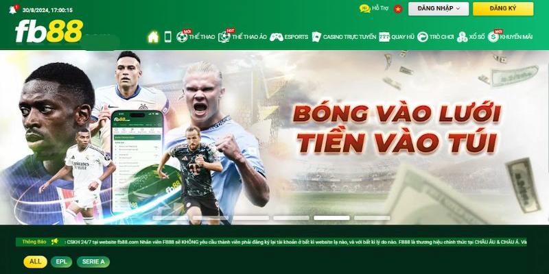 Link Vào FB88 Chìa Khóa Mở Ra Thiên Đường Hấp Dẫn