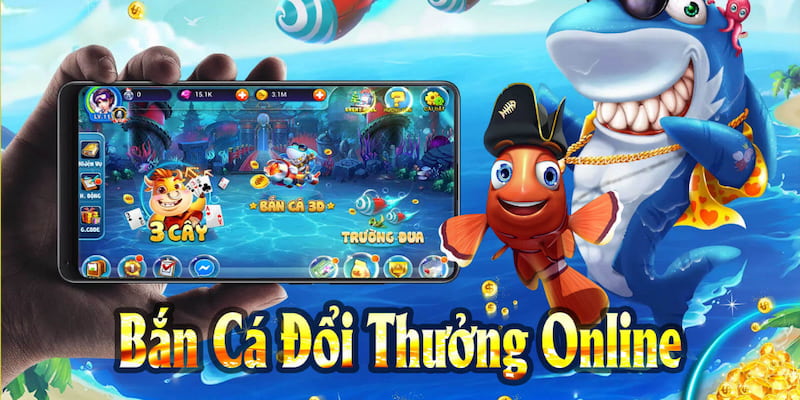Bắn Cá Vvvwin – Chuyên Mục Trực Tuyến Với Nhiều Mức Độ