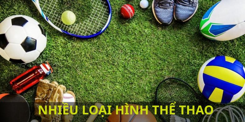 Tùy chọn cược thể thao Fun88 phong phú, không giới hạn