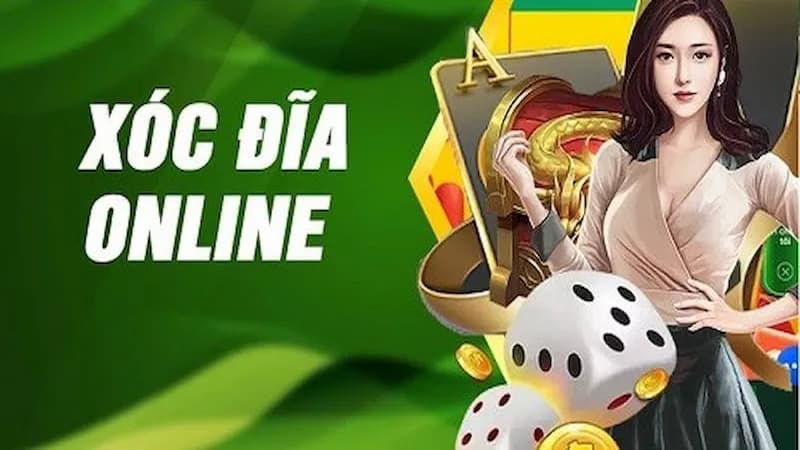 Xóc đĩa không chỉ còn là trò chơi may rủi