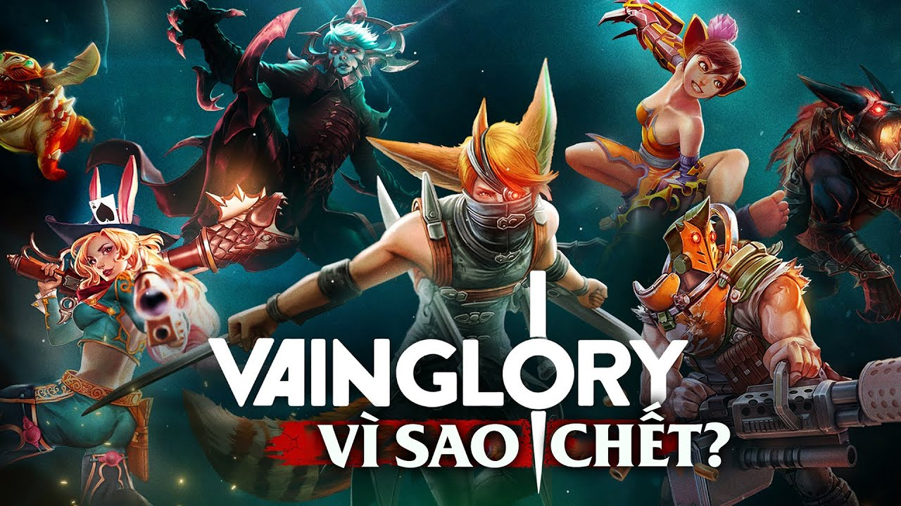 Game Vainglory – Cuộc Chơi Chiến Thuật Đỉnh Cao Và Những Bí Mật Được Khám Phá