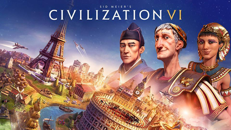 Khám Phá Civilization VI – Hành Trình Khám Phá Văn Minh và Chiến Lược Thắng Lợi