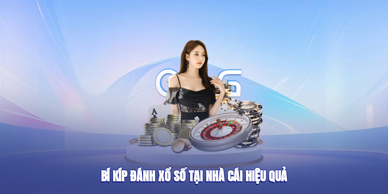 Bí kíp đánh xổ số tại hi88 hiệu quả