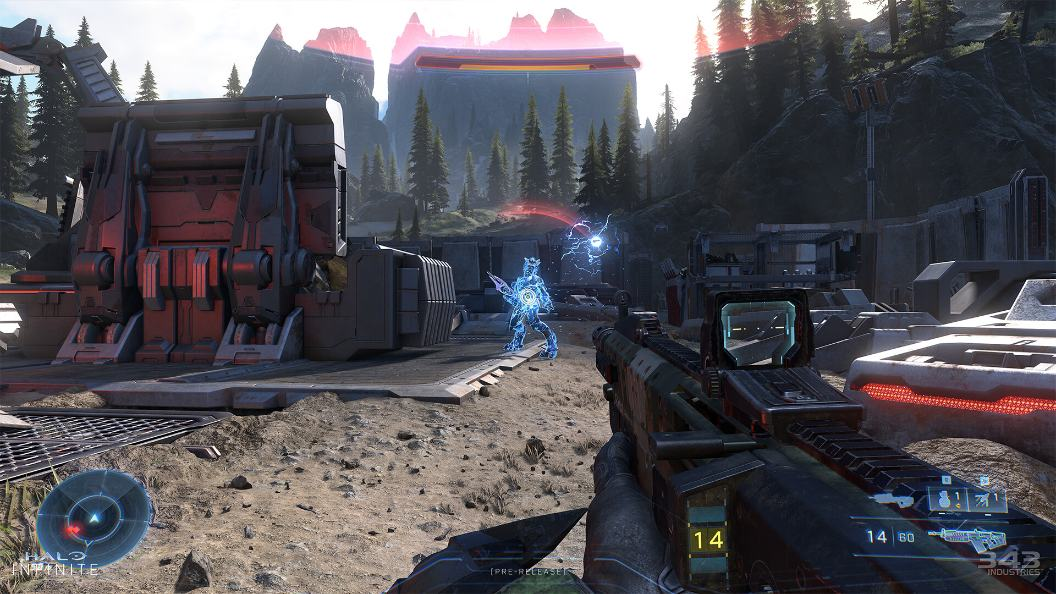 Game Halo Infinite – Chiến Trường Than Thức Với Đẳng Cấp Mới của Thế Giới Halo