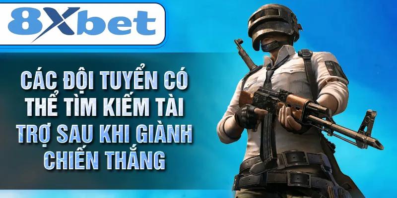 PUBG Mobile Và Hành Trình Vinh Quang Tại 8xbet-viet.net